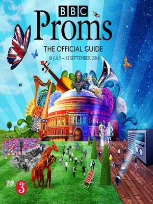 cover image of BBC Proms 2014